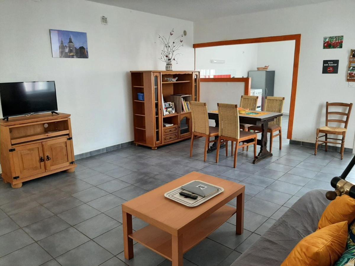 Gite De Kerezenn Fougerolles-Saint-Valbert Екстериор снимка